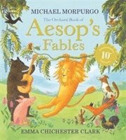 Michael Morpurgo - Orchard Aesop's Fables, Inbunden