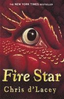 Chris d'Lacey - Last Dragon Chronicles: Fire Star, Häftad. Tillgänglighet: Tillfälligt slut