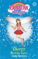 Daisy Meadows - Rainbow Magic: Cherry The Cake Fairy, Häftad. Tillgänglighet: Lägg i varukorg