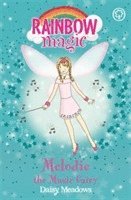 Daisy Meadows - Rainbow Magic: Melodie The Music Fairy, Häftad. Tillgänglighet: Lägg i varukorg