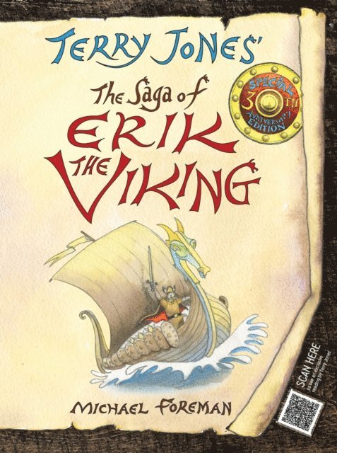 Terry Jones - Saga of Erik the Viking, E-bok