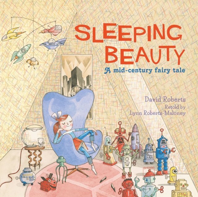 Lynn Roberts - Sleeping Beauty, E-bok