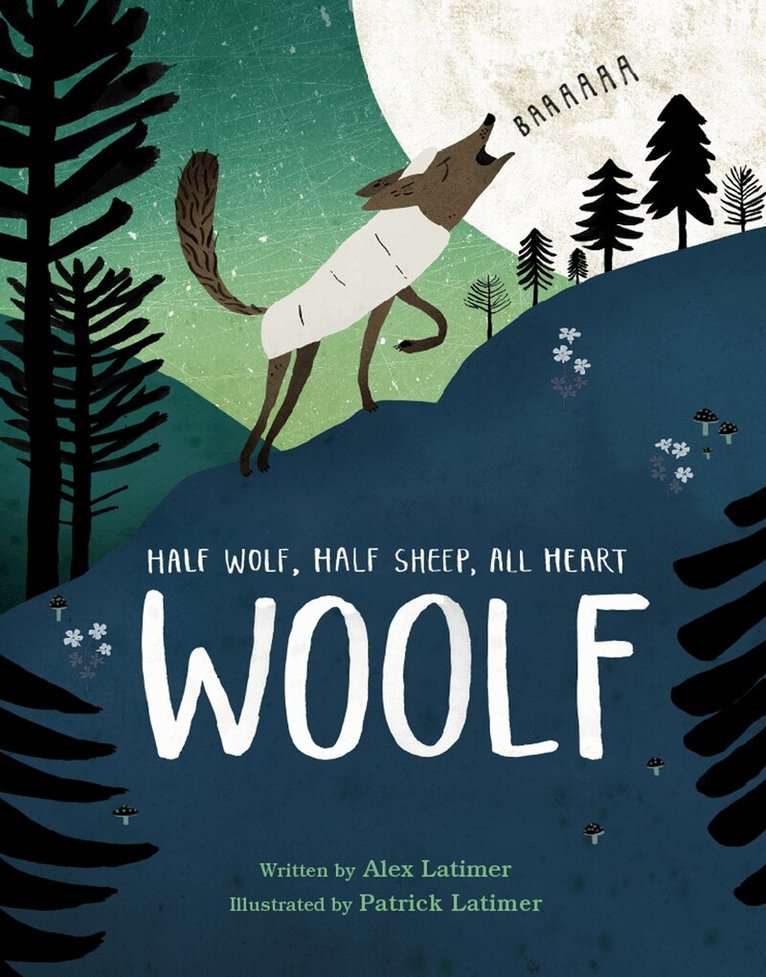 Alex Latimer - Woolf, E-bok