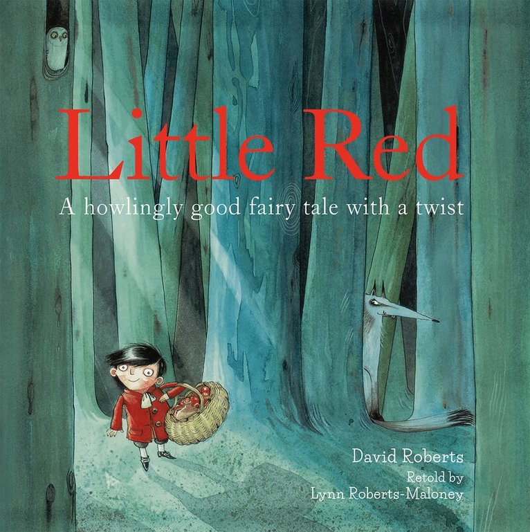 Lynn Roberts - Little Red, E-bok