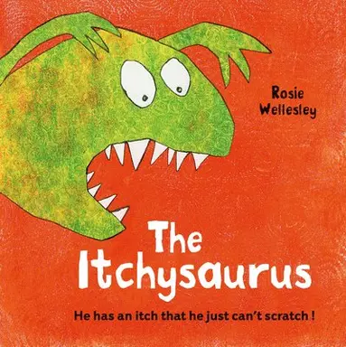 Itchy-saurus