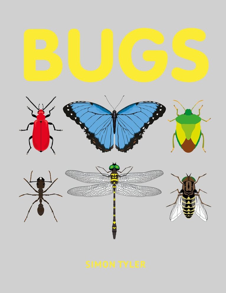 Simon Tyler - Bugs, E-bok