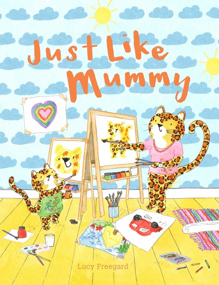 Lucy Freegard - Just Like Mummy, E-bok. Tillgänglighet: Lägg i varukorg