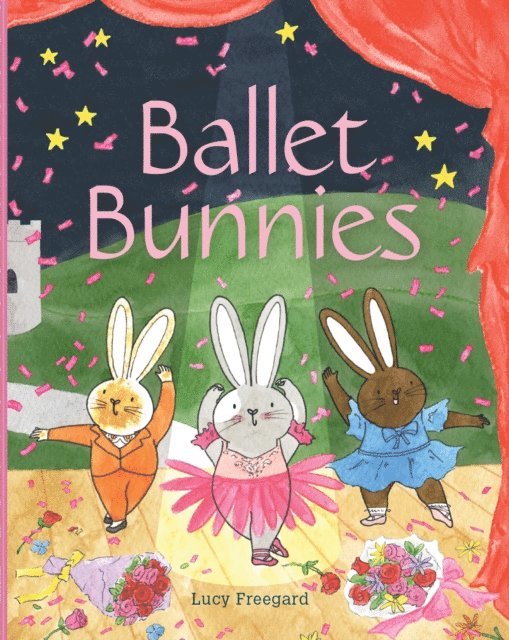 Lucy Freegard - Ballet Bunnies, E-bok. Tillgänglighet: Lägg i varukorg