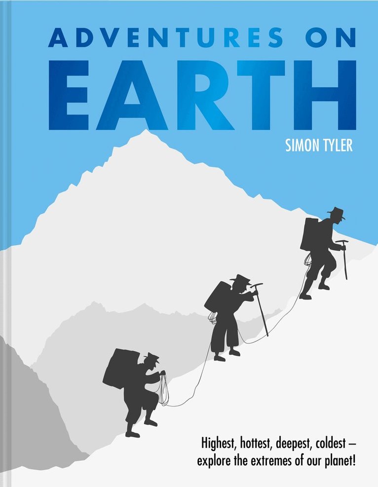 Simon Tyler - Adventures on Earth, E-bok