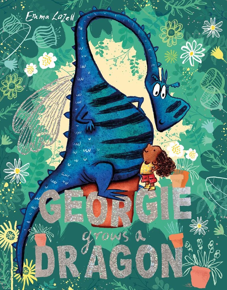 Emma Lazell - Georgie Grows a Dragon, E-bok. Tillgänglighet: Lägg i varukorg