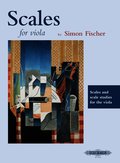 Scales and Scale Studies for Viola