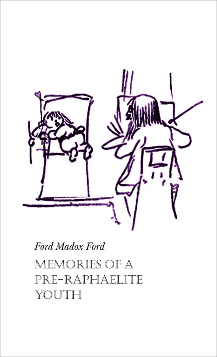 Ford Madox Ford - Memories of a Pre-Raphaelite Youth, Häftad