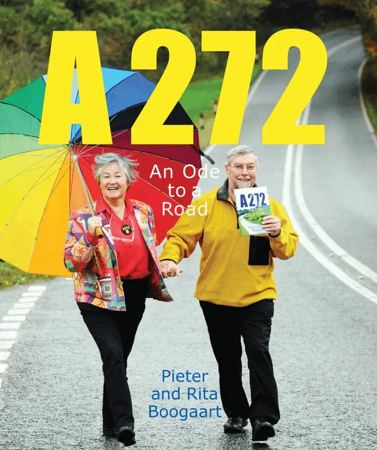 Pieter Boogaart, Rita Boogaart - A272-An Ode to a Road, Häftad. Tillgänglighet: Lägg i varukorg