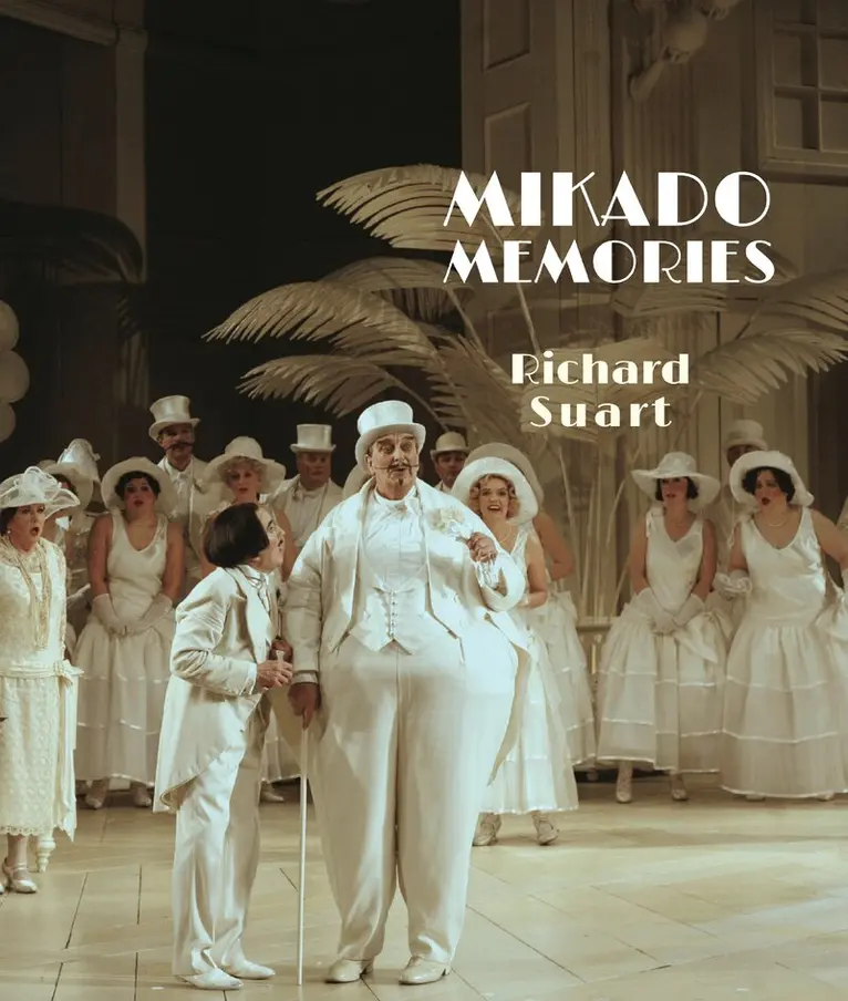 Richard Suart - Mikado Memories, Häftad. Tillgänglighet: Lägg i varukorg