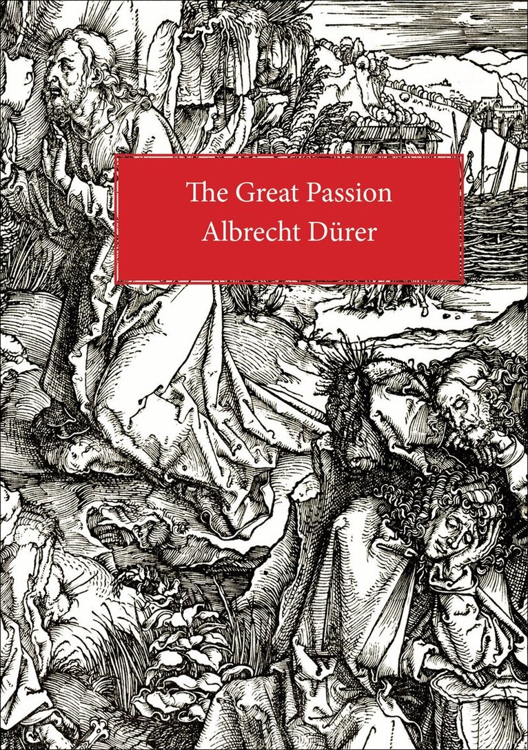 Albrecht Dürer - Great Passion, Häftad