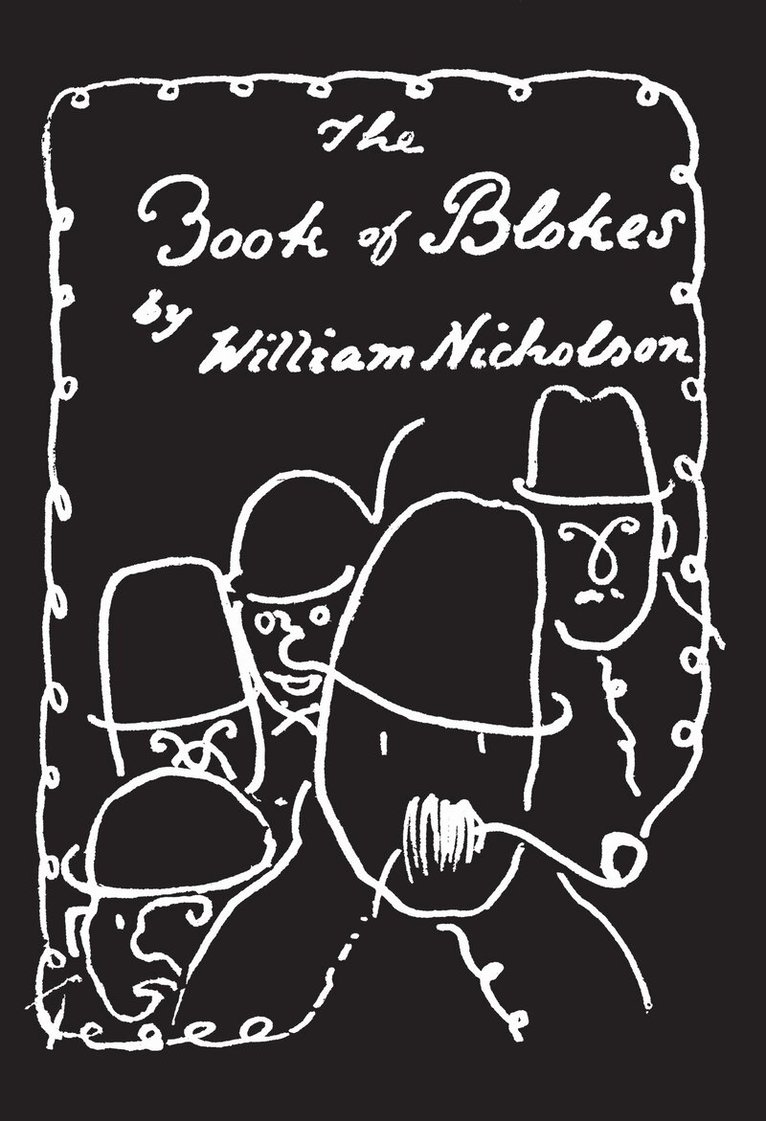 Book of Blokes