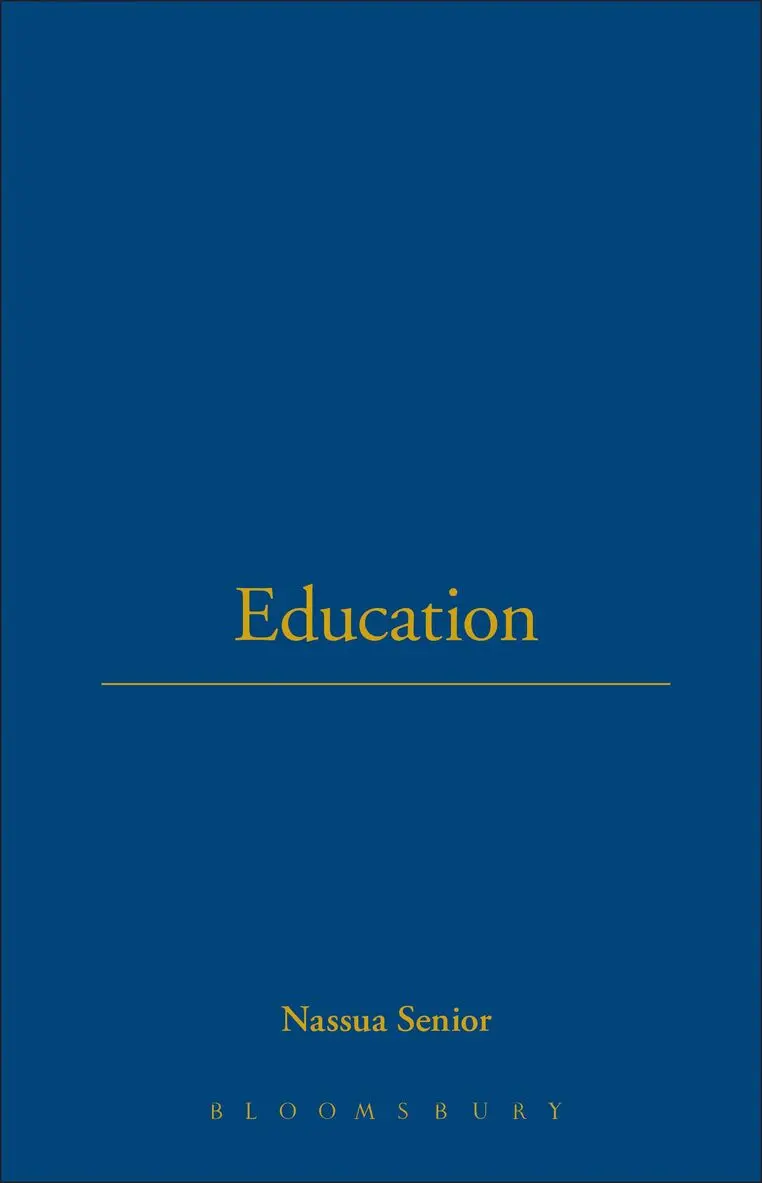 Nassua Senior - Education, Inbunden. Tillgänglighet: Lägg i varukorg