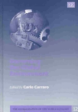 Carlo Carraro - Governing the Global Environment, Inbunden. Tillgänglighet: Tillfälligt slut