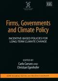 Firms, Governments and Climate Policy