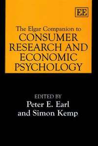 Elgar Companion to Consumer Research and Economic Psychology