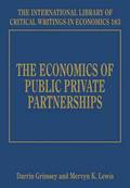 The Economics of Public Private Partnerships