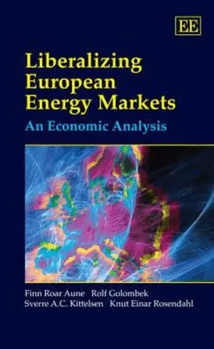 Finn Roar Aune, Rolf Golombek, Sverre A.C. Kittelsen, Knut Einar Rosendahl - Liberalizing European Energy Markets, Inbunden. Tillgänglighet: Lägg i varukorg