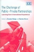 The Challenge of PublicPrivate Partnerships