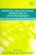 Narrative and Discursive Approaches in Entrepren - A Second Movements in Entrepreneurship Book
