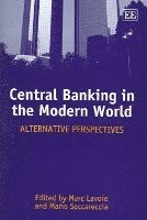 Central Banking in the Modern World