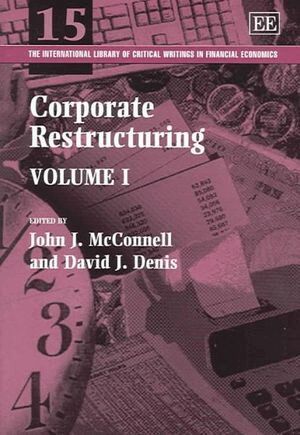 John J. McConnell, David J. Denis - Corporate Restructuring, Inbunden. Tillgänglighet: Tillfälligt slut