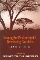 David Pearce, Corin Pearce, Charles Palmer - Valuing the Environment in Developing Countries, Häftad. Tillgänglighet: Tillfälligt slut