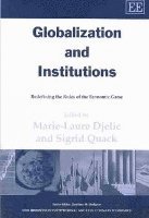 Globalization and Institutions