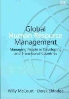Global Human Resource Management