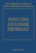 Institutions and Economic Performance