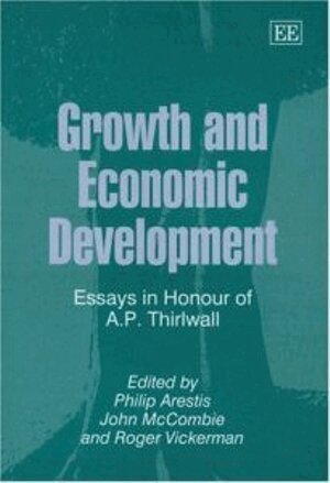 Philip Arestis, John S.L. McCombie, Roger Vickerman - Growth and Economic Development, Inbunden. Tillgänglighet: Tillfälligt slut