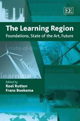 Roel Rutten, Frans Boekema - Learning Region, Inbunden. Tillgänglighet: Tillfälligt slut
