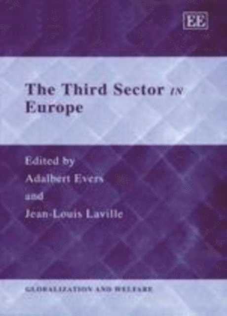 Jean-Louis Laville, Adalbert Evers - Third Sector in Europe, E-bok