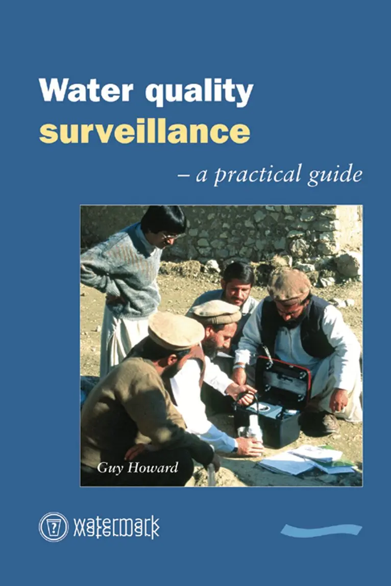 Guy Howard - Water Quality Surveillance, Häftad. Tillgänglighet: Lägg i varukorg