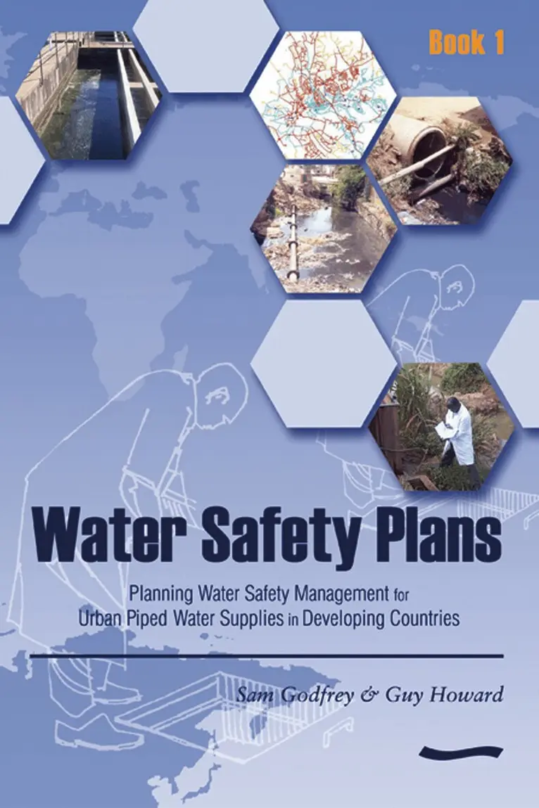 Sam Godfrey - Water Safety Plans -Book 1, Häftad. Tillgänglighet: Lägg i varukorg