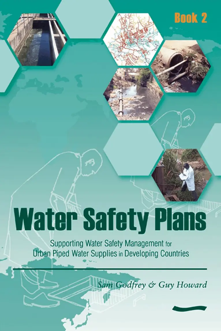 Sam Godfrey - Water Safety Plans - Book 2, Häftad. Tillgänglighet: Lägg i varukorg