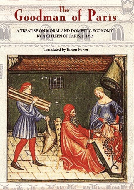 Goodman of Paris (Le Ménagier de Paris), Häftad
