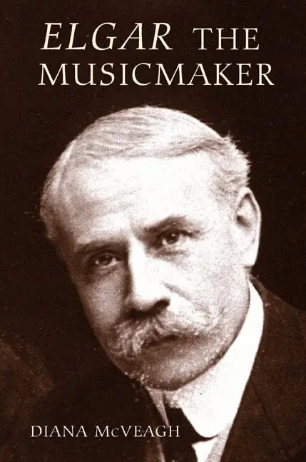 Diana McVeagh - Elgar the Music Maker, Inbunden. Tillgänglighet: Lägg i varukorg