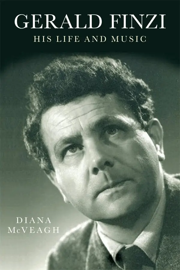 Diana McVeagh - Gerald Finzi: His Life and Music, Häftad. Tillgänglighet: Lägg i varukorg