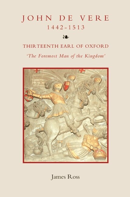 John de Vere, Thirteenth Earl of Oxford (1442-1513)