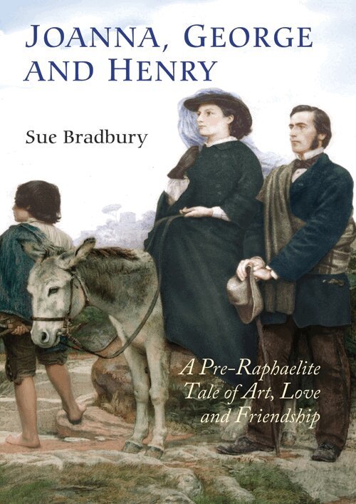 Sue Bradbury - Joanna, George, and Henry, Inbunden. Tillgänglighet: Tillfälligt slut