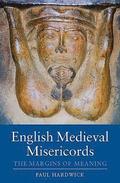 English Medieval Misericords: 2