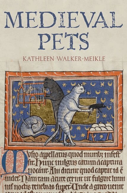 Kathleen Walker-Meikle - Medieval Pets, Inbunden. Tillgänglighet: Lägg i varukorg
