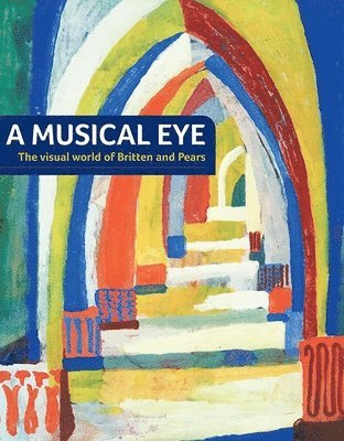 Judith Legrove - A Musical Eye, Häftad