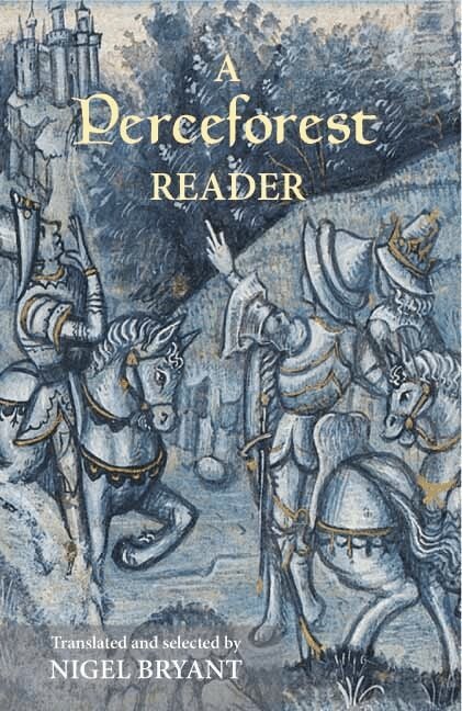 Perceforest Reader, Häftad