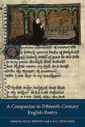 A Companion to Fifteenth-Century English Poetry